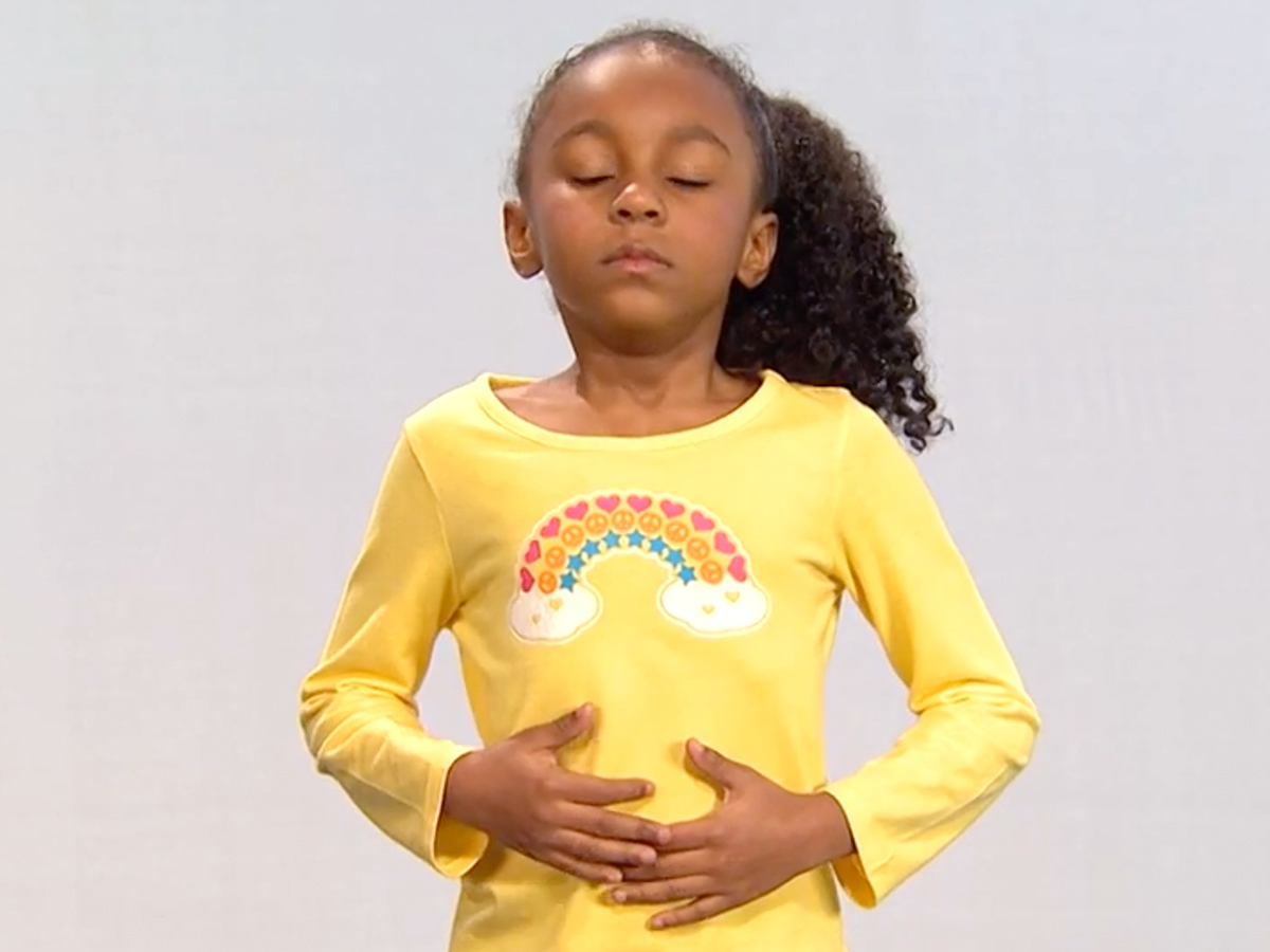 Is It Normal For Toddlers To Belly Breathe