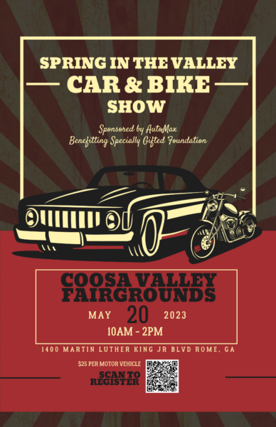 Spring in the Valley Festival Car and Bike Show 2023