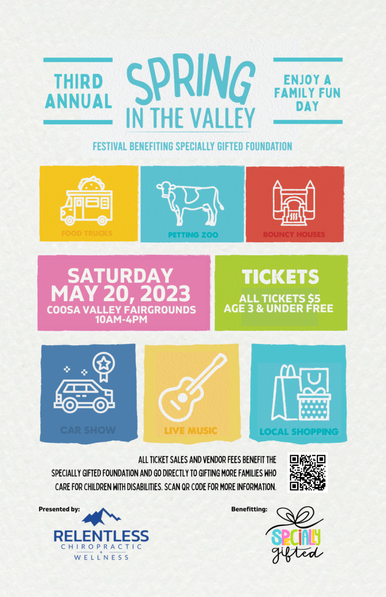 Spring in the Valley Festival 2023