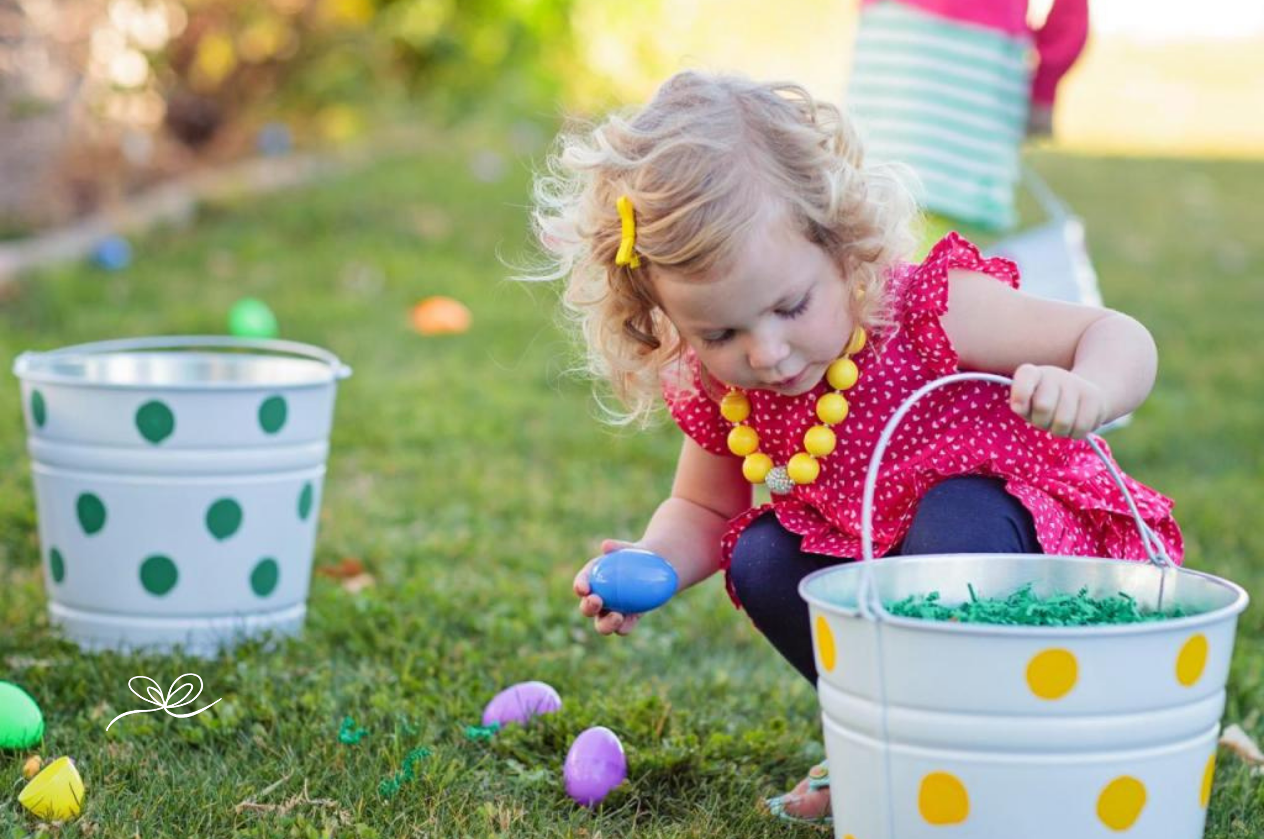 How to Make Your Easter Egg Hunt Inclusive - Specially Gifted