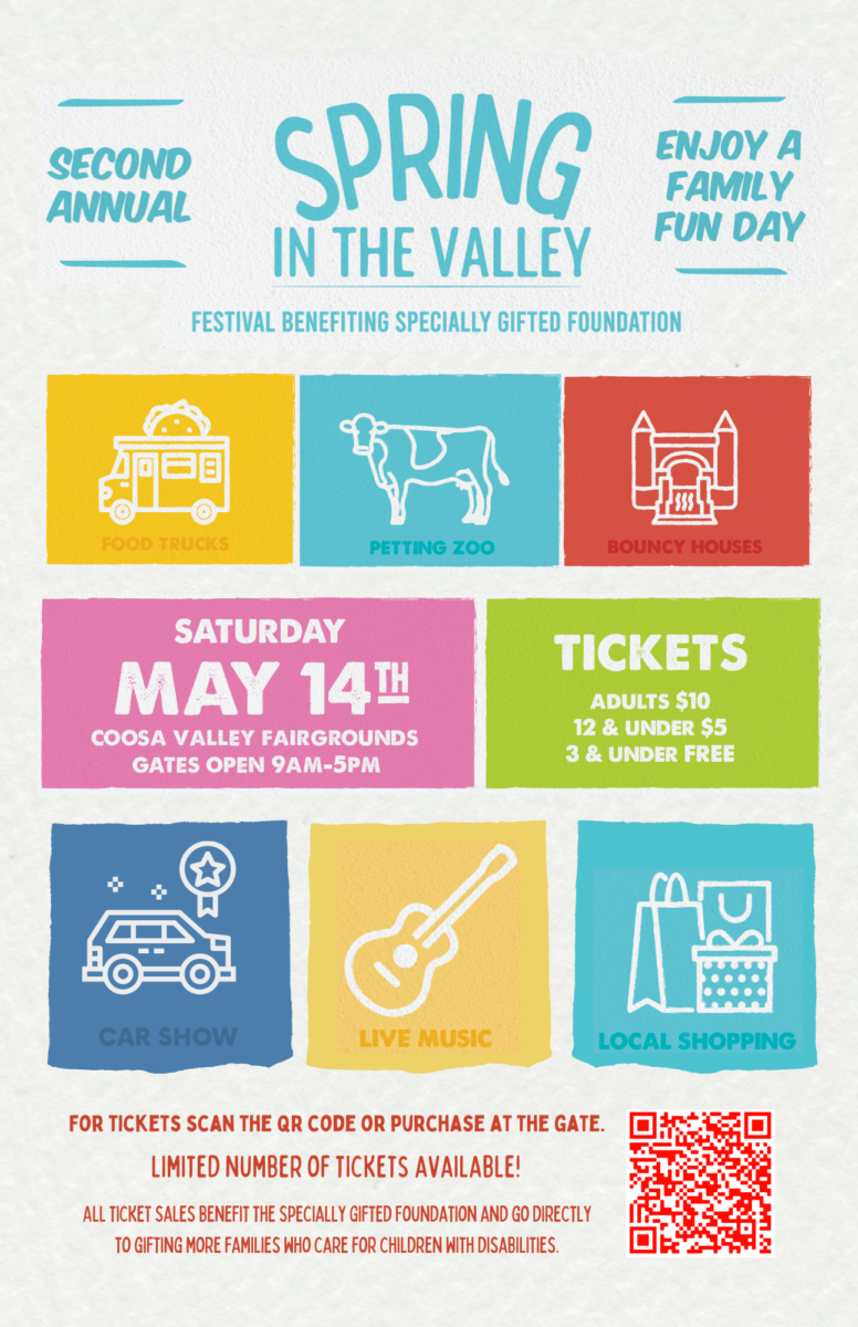 Spring in the Valley Festival 2022