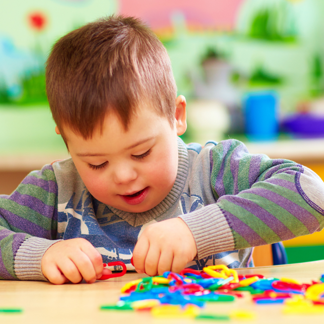 A month of awareness: Autism and occupational therapy month