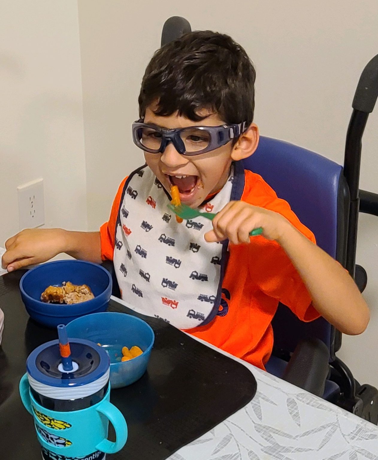 3 Ways to Adapt Activities for Children with Vision Impairment