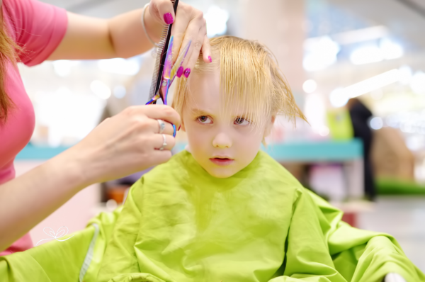6 haircut tips for sensory sensitive kids