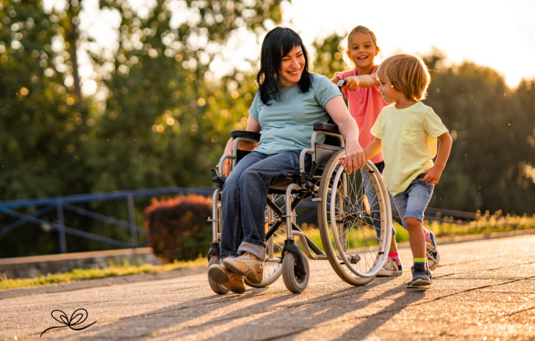 Disabled People Have Rights to Raise Children