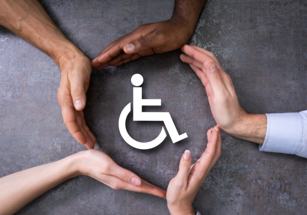 Disabled People Have Rights