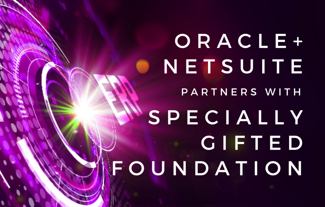 Oracle NetSuite partners with SGF
