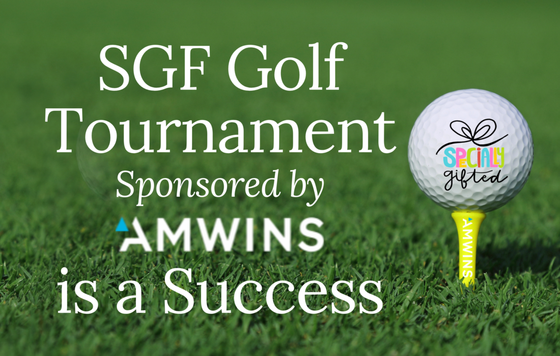 SGF Golf Tournament Sponsored by Amwins is a Success
