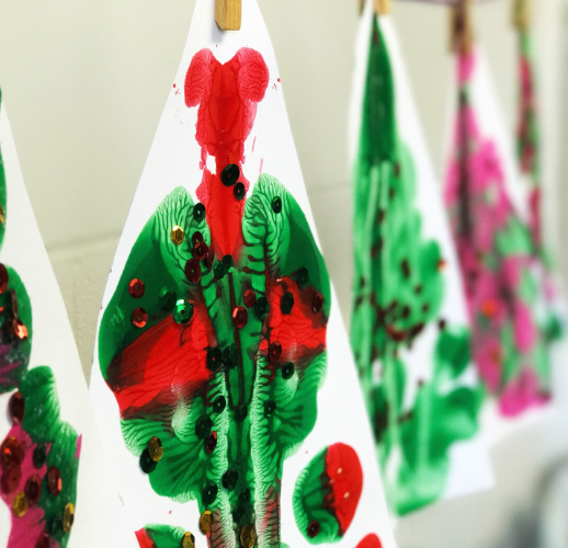 Christmas Crafts and Activities for Children with Special Needs