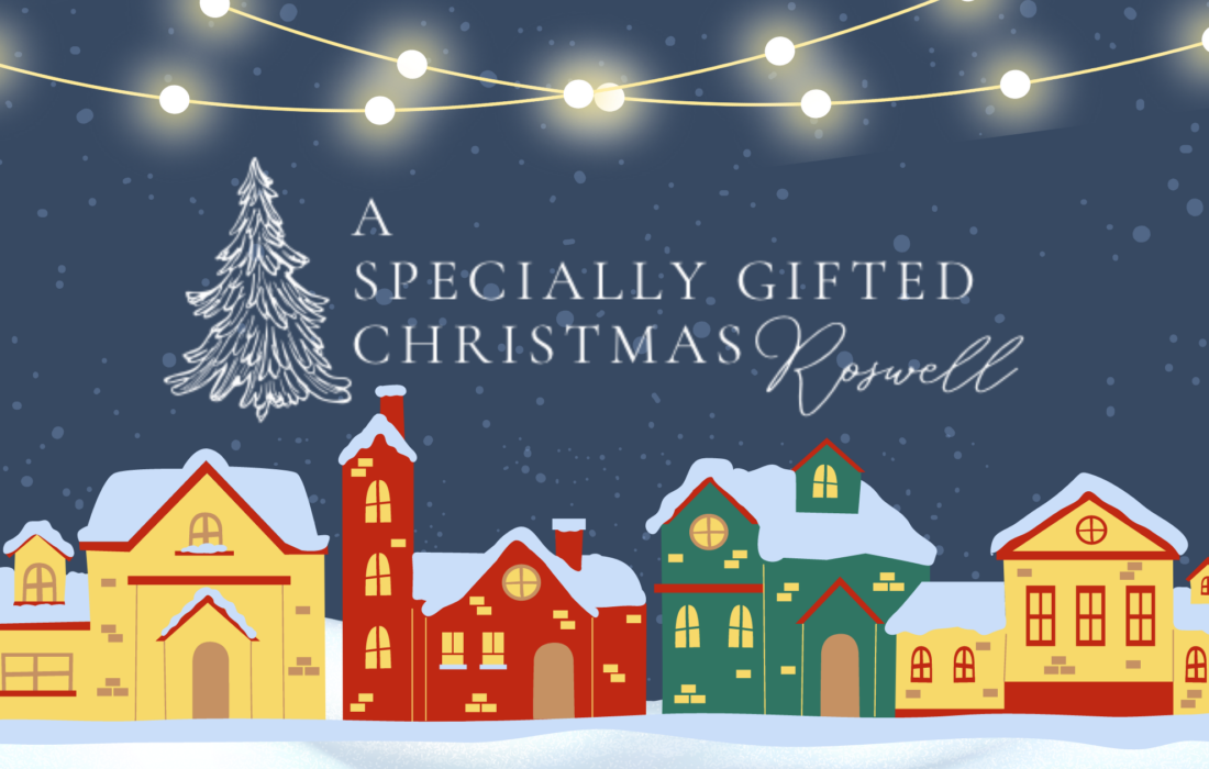 A Specially Gifted Christmas in Roswell