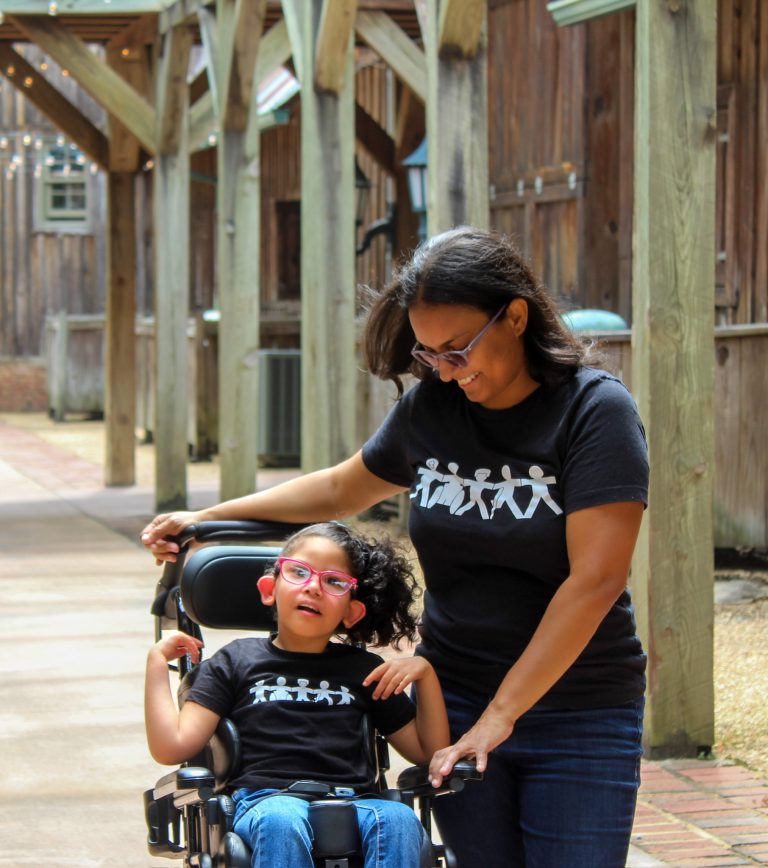 Specially Gifted Foundation Family Photoshoot Day