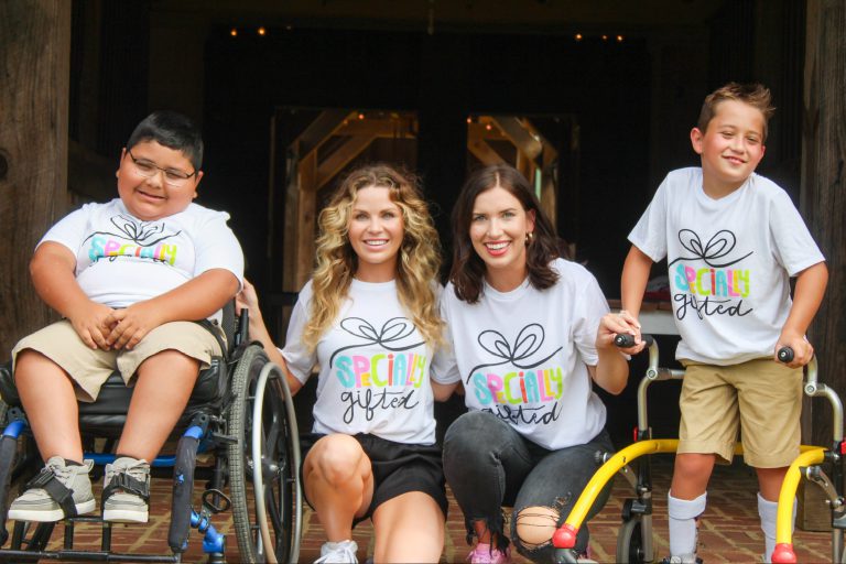 SGF's Impact in 2023: Celebrating A Year of Community Support With our First Specially Gifted Foundation Family Photoshoot Day