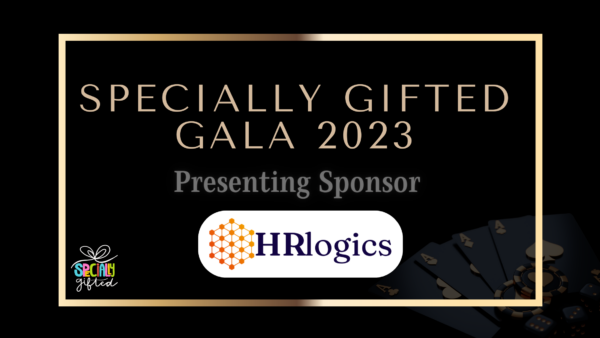 Specially Gifted Gala 2023 Presenting Sponsor HR Logics