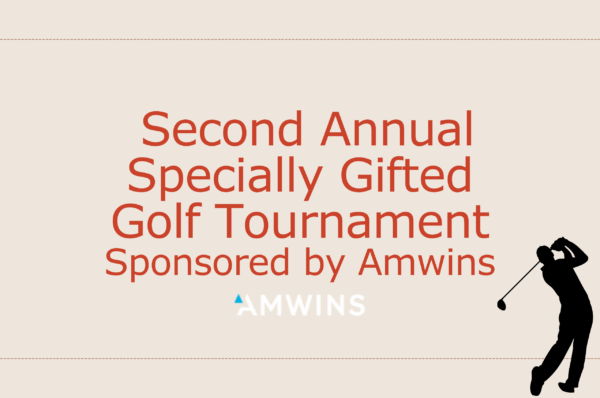 Second Annual Specially Gifted Golf Tournament
