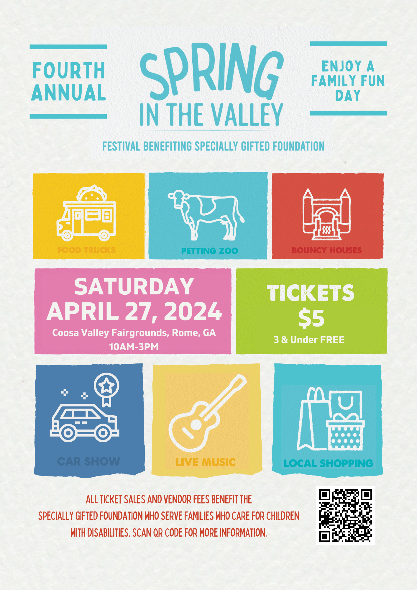 Spring in the Valley Festival 2024
