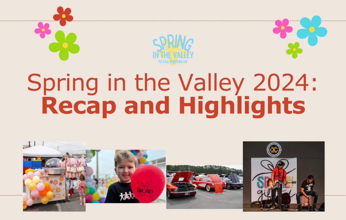 Spring in the Valley 2024: Recap and Highlights