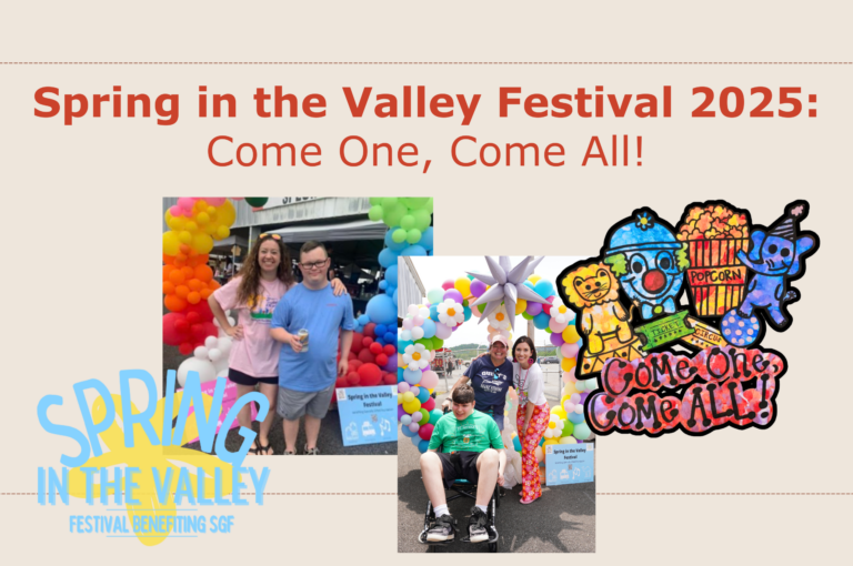 Spring in the Valley Festival 2025