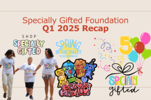 Specially Gifted Foundation Q1 2025 Recap